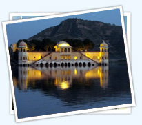 Udaipur to Jaipur Taxi Services